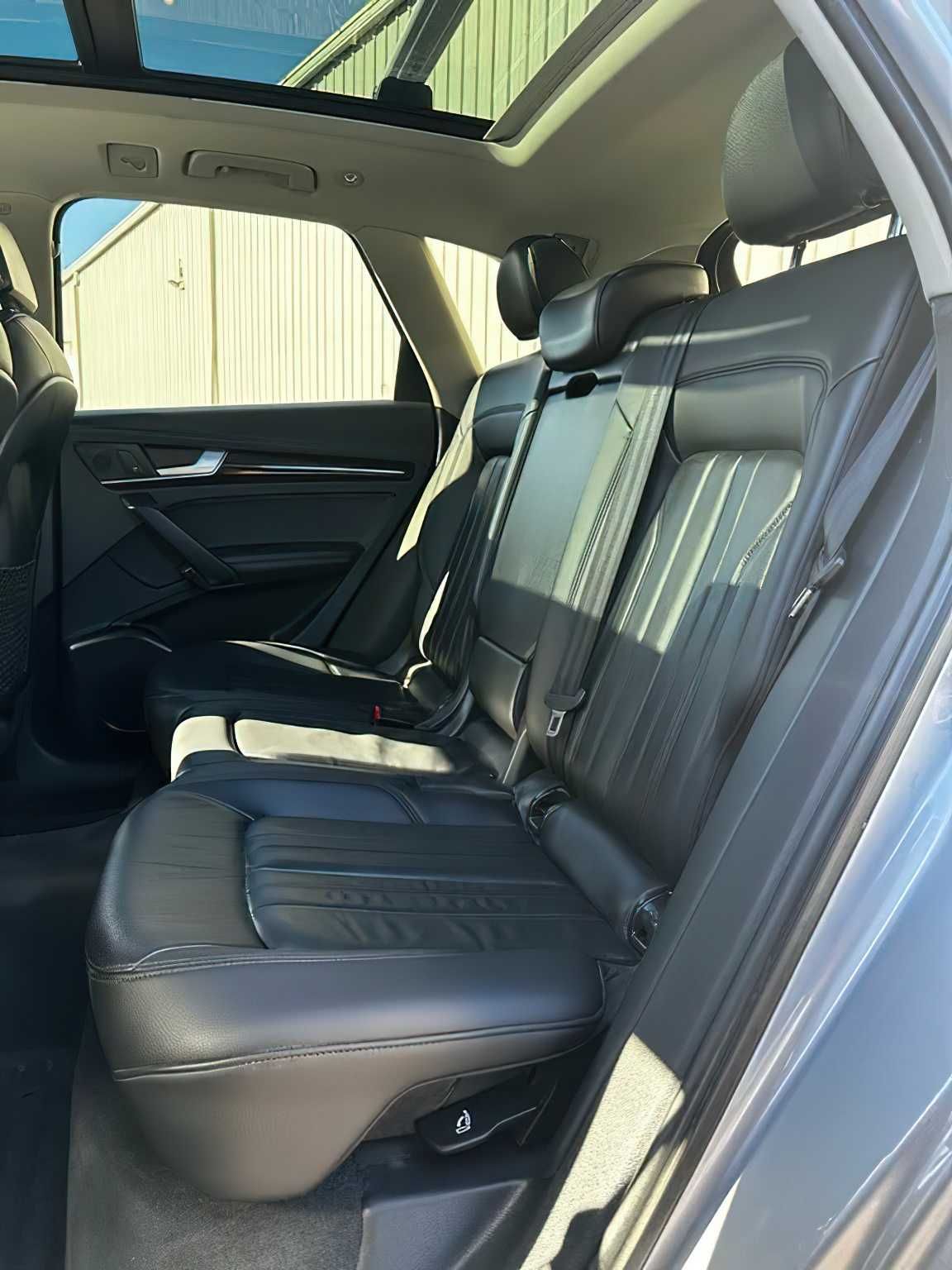 2019 Audi Q5 2.0 Premium Plus