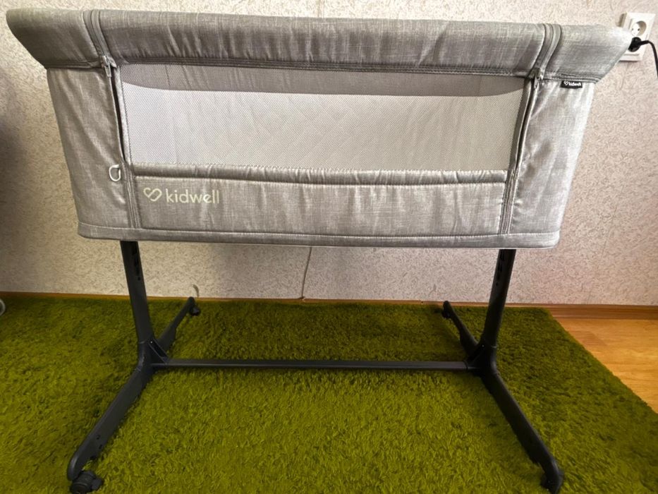 Дитяча кроватка Kidwell