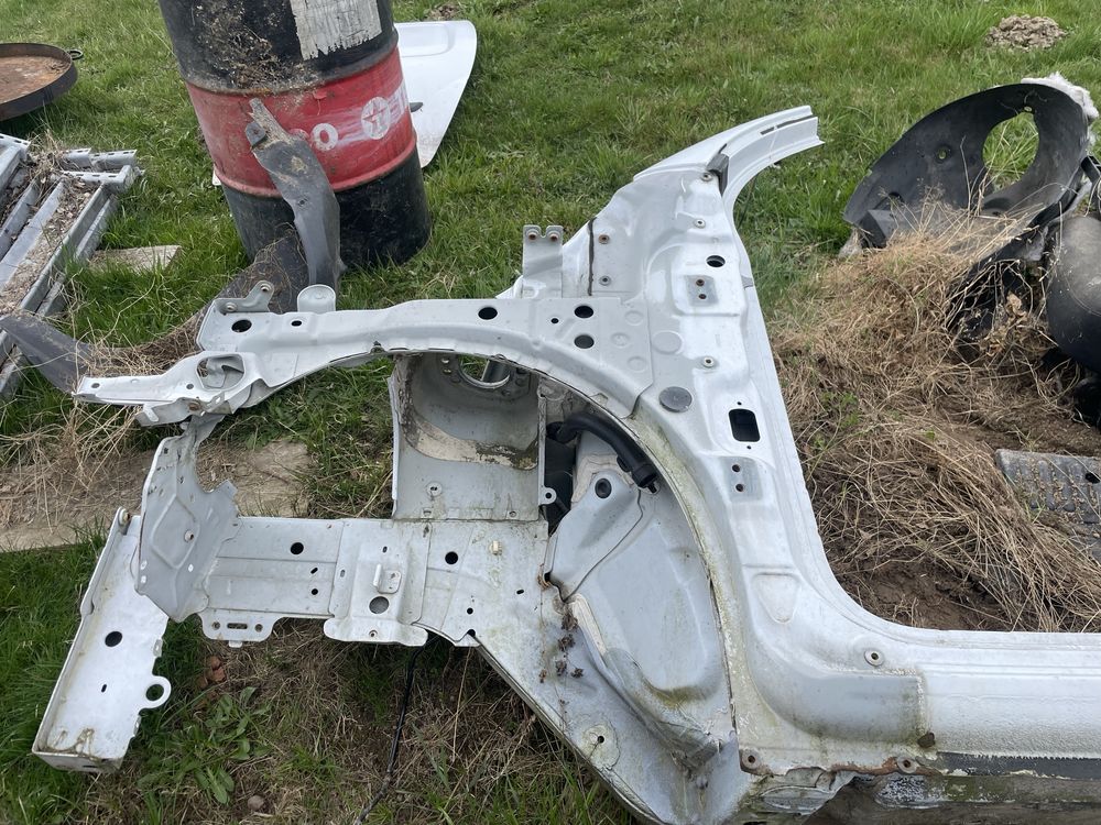 Kangoo II III Citan Ćwiartka Lewa PRZOD PRZEDNIA Lewa