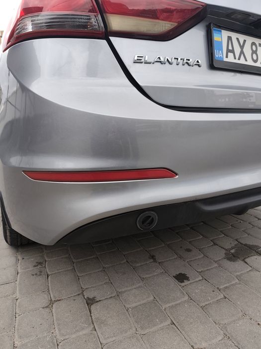 Hyundai Elantra, модельний ряд 2017 року