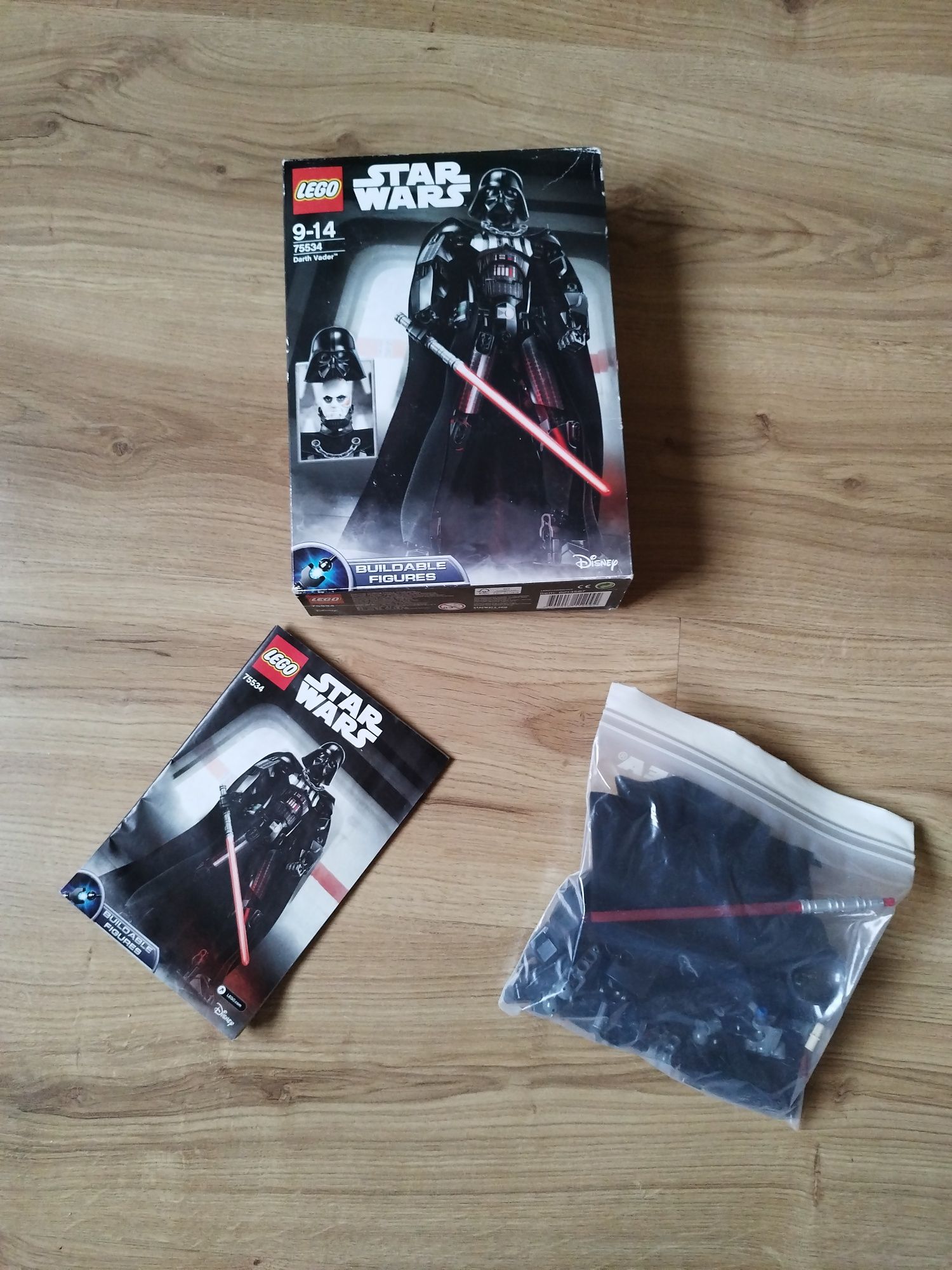 Lego 75534 Star Wars Darth Vader