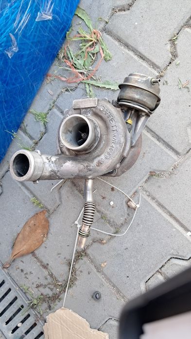 Turbo gt2052v audi a4 2.5 tdi v6 ideal para jipes