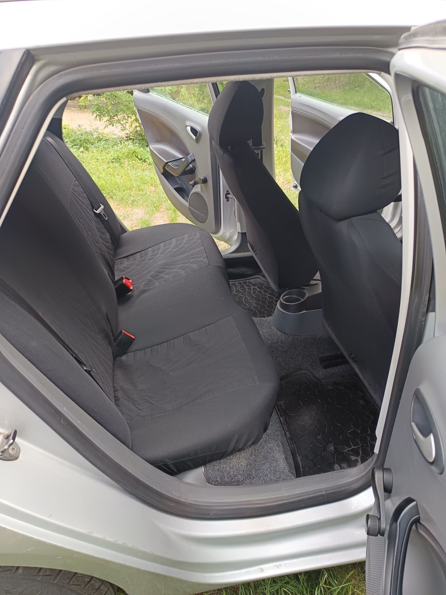 Продам seat Ibiza