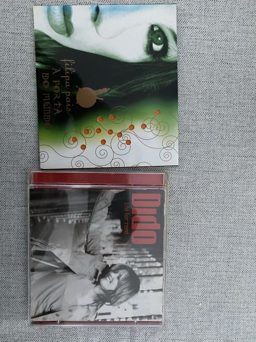 Cds de música vários