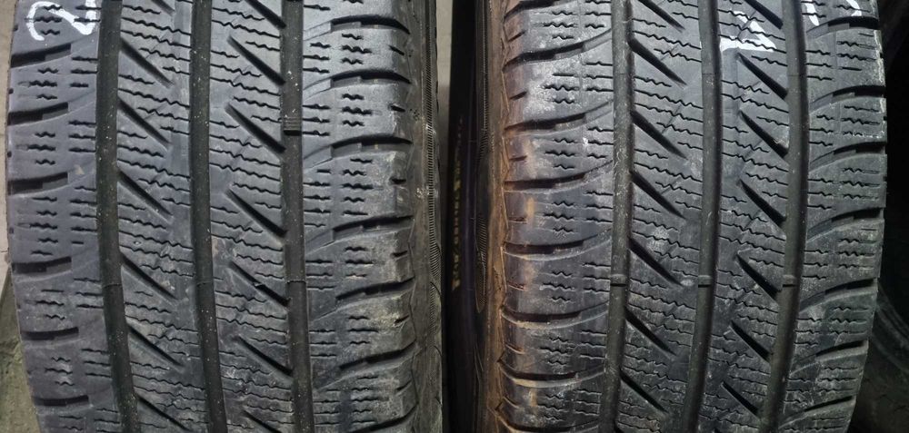215/65R16C Goodyear Vector 4 Season Cargo Wielosezonowe