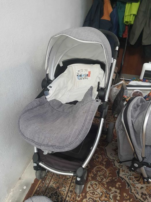 conjunto de carrinho