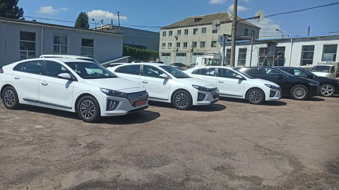 Продам Hyundai Ioniq