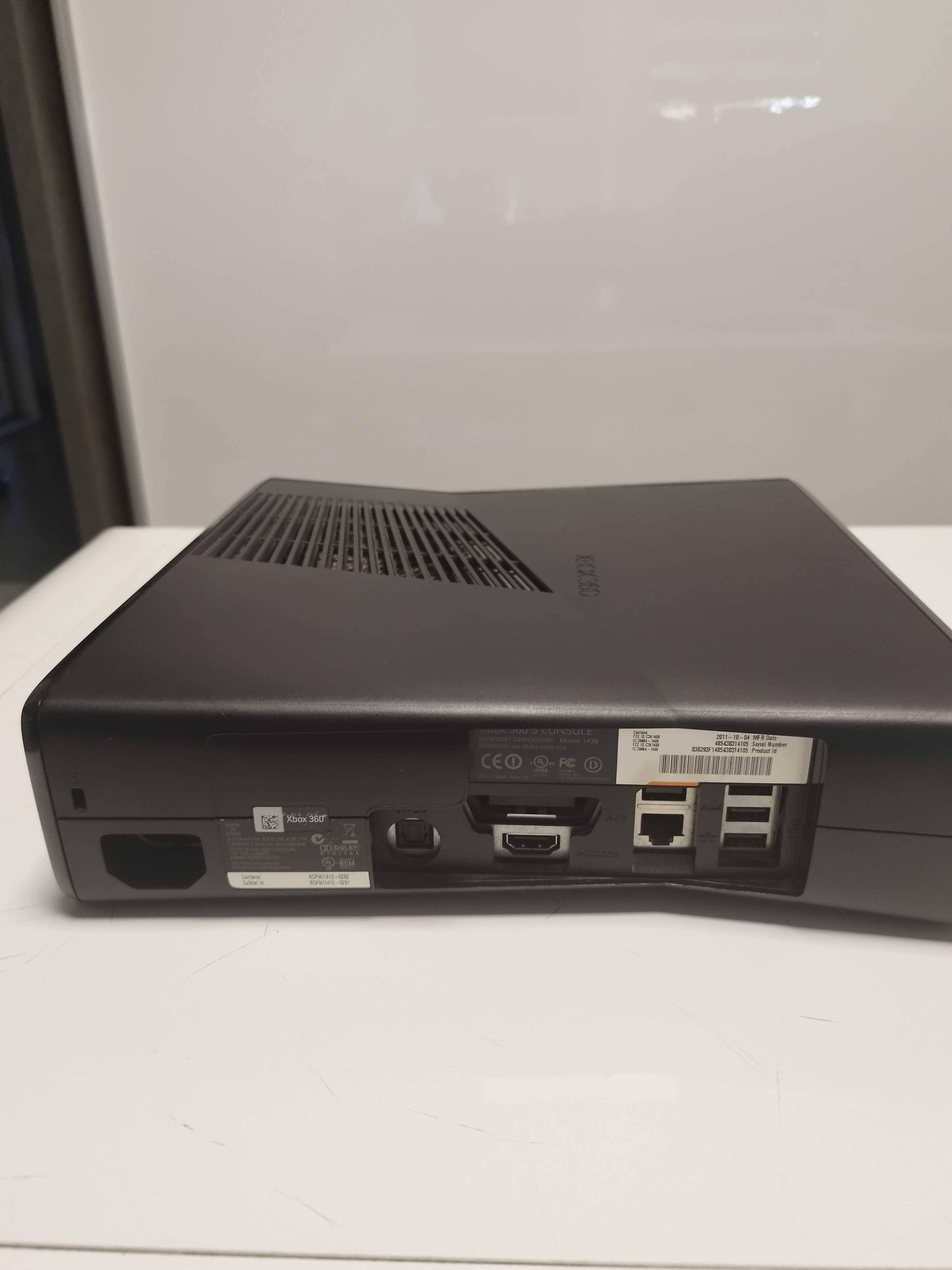 Konsola Xbox 360
