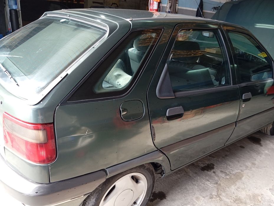 Citröen ZX 1.9 TD