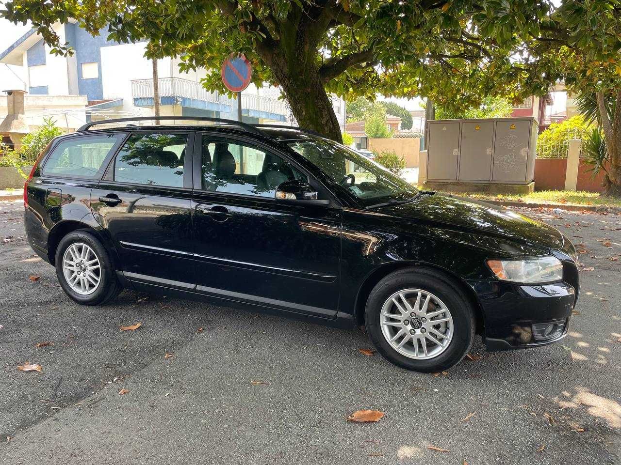 Volvo V50 1.6 diesel