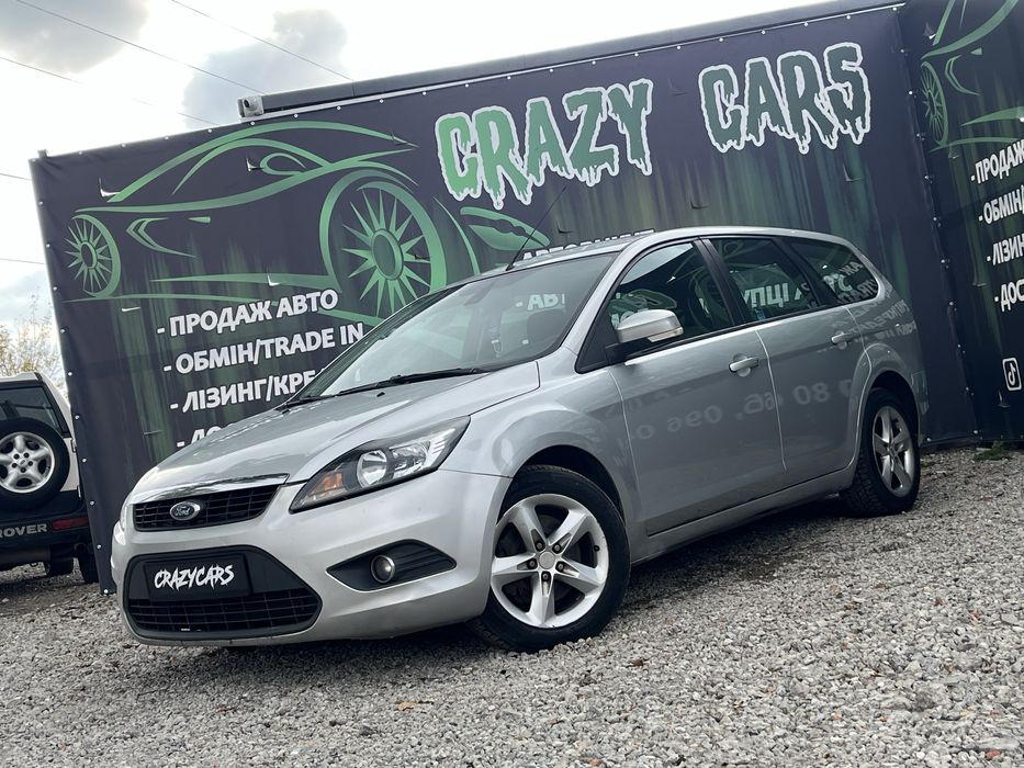 Ford Focus (1.8 дизель)