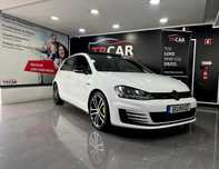 VW Golf 2.0 TDi GTD