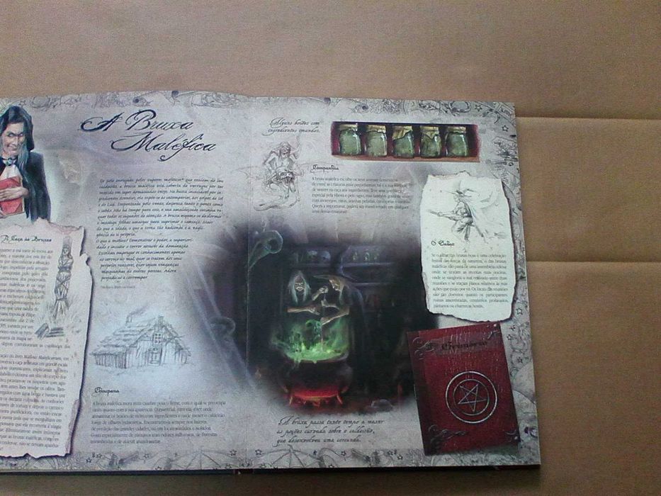 Criaturas Fantásticas