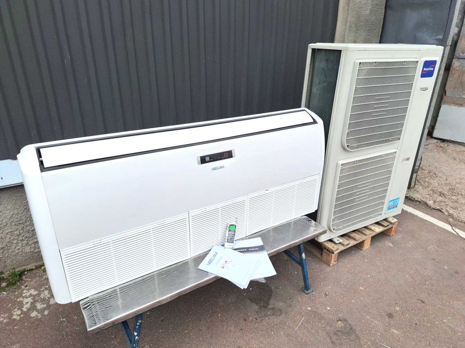 2022 год‼️ Кондиционер до 200 м² NEOCLIMA Инверторный напольно-потол.