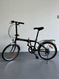 Bicicleta dobrável Qüer - roda 20