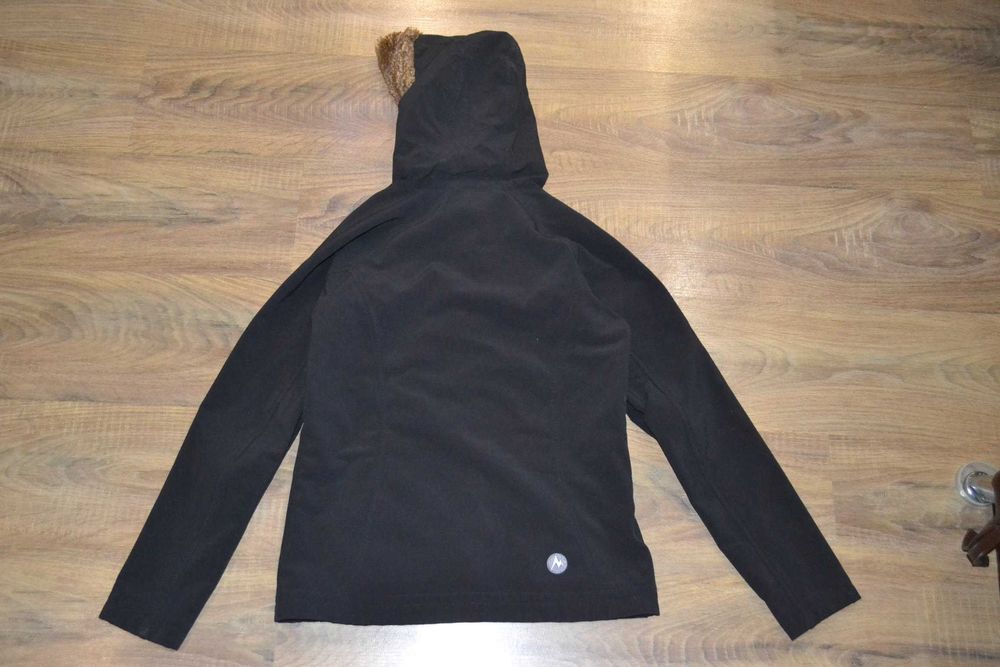 marmot M кофта флиска куртка softshel зимний