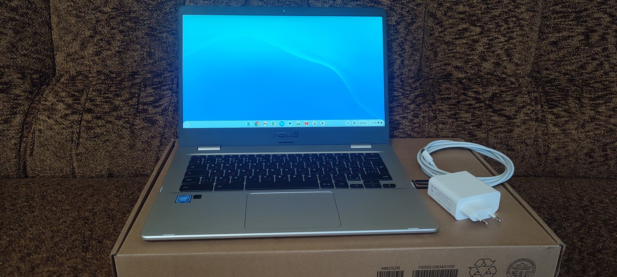 Chromebook Asus c423na