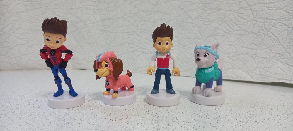 Либерти,Эверест,Райдер Щенячий патруль Оригинал