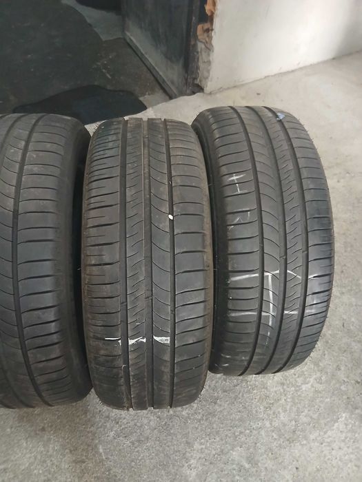 2 pneus 205/55R16 Michelin