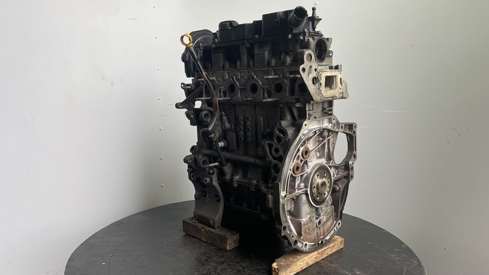 Двигатель Ford Focus Mondeo C-Max 1.6 TDCi 2012-2017 гг T3JB