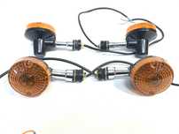 Kierunkowskazy Klasyczne Caffe Racer Bobber Honda Suzuki Yamaha NOWE