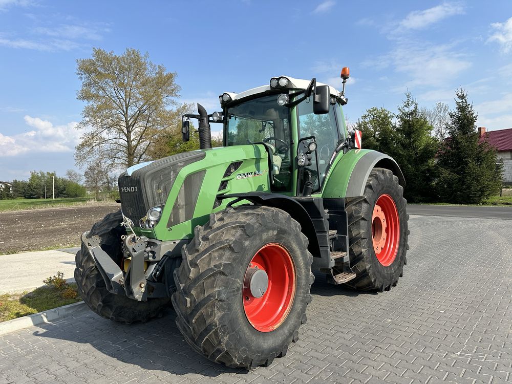 Fendt 826 Vario SCR Profi Plus