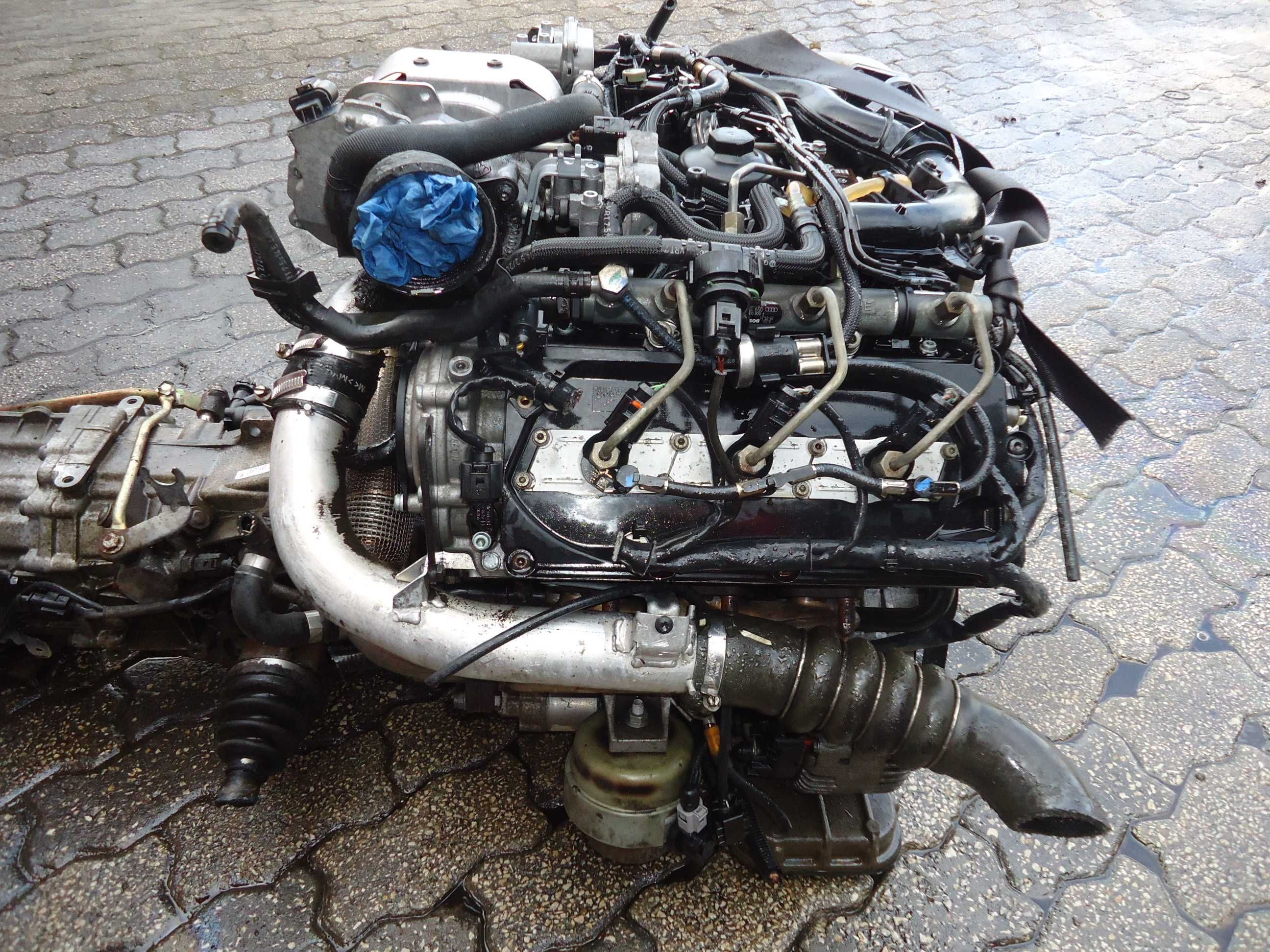 Motor Audi A6 2.7 Tdi (BPP)