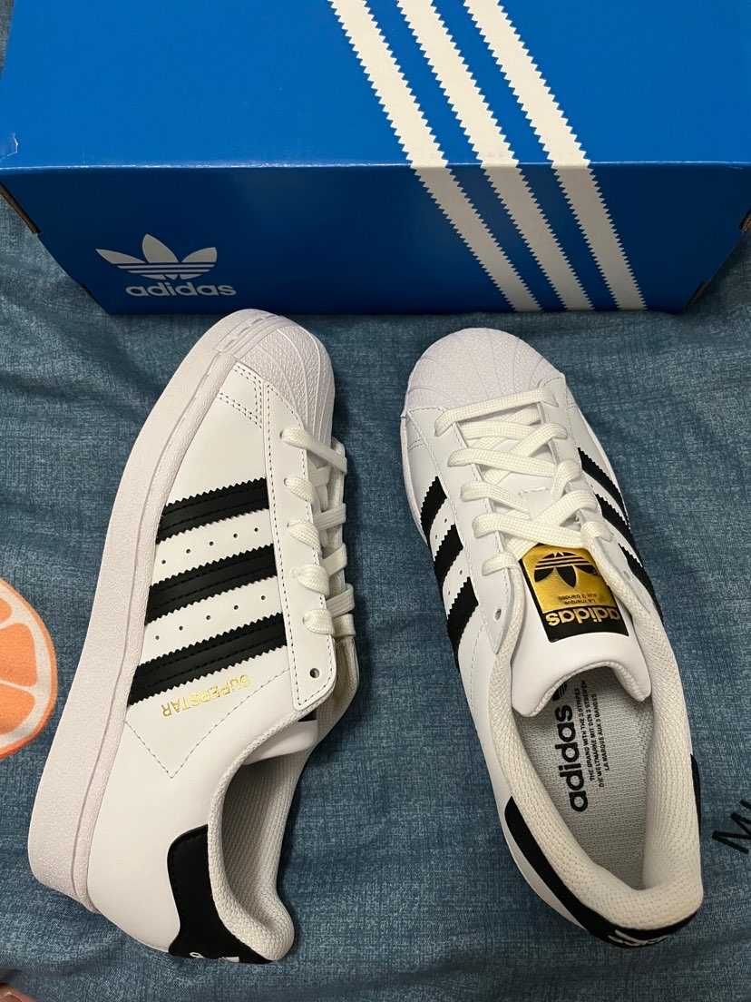 Buty codzienne adidasSuperstar CloudWhite Espadryle R.39