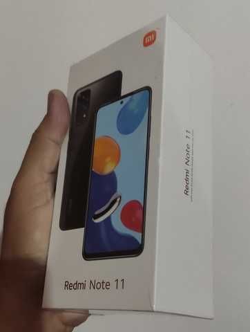 Telenovel Xiaomi Redmi 11 Note 128GB 6FB Ram