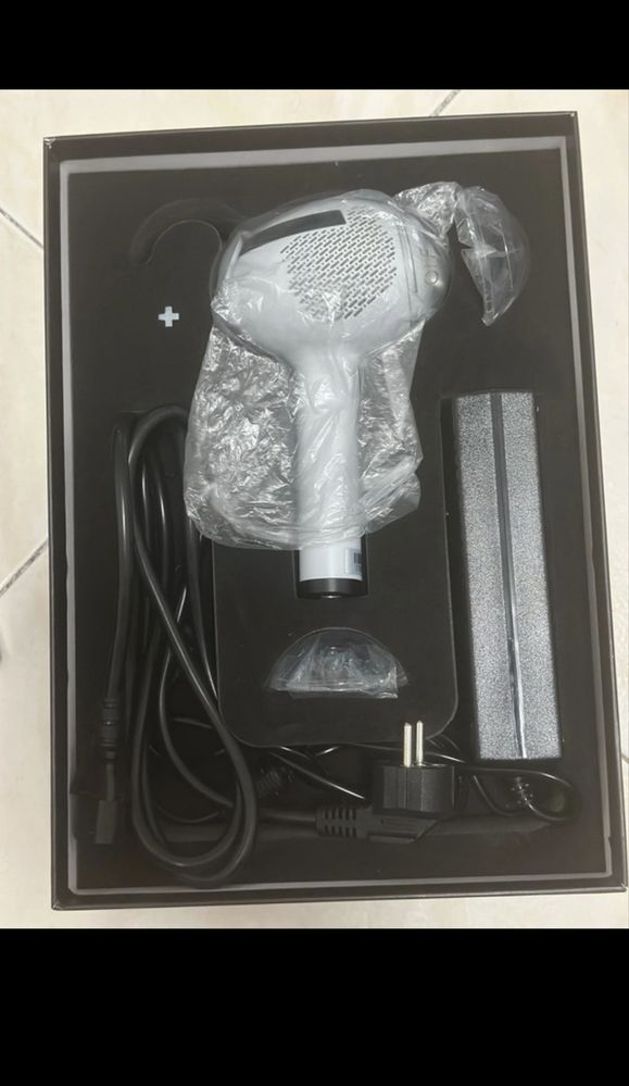 Laser profissional portátil IODO nunca usado