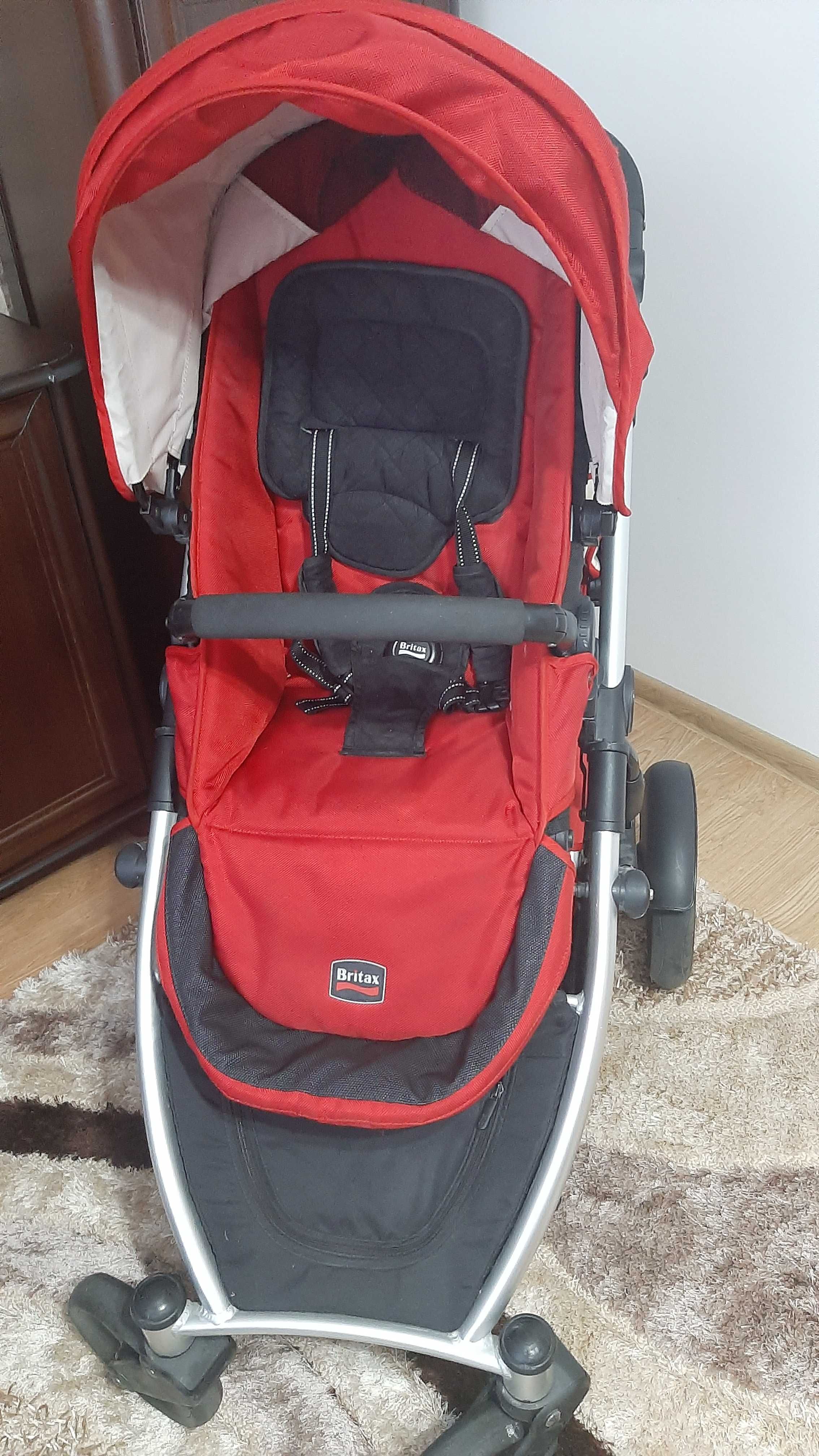 Wózek Britax B ready