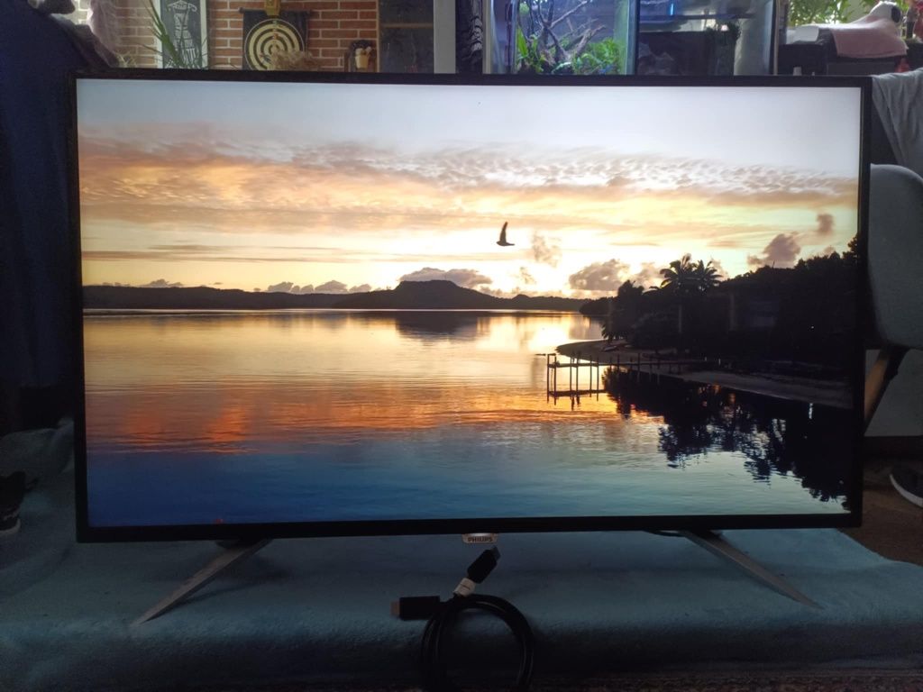 Monitor Philips 43" 4K UHD led IPS