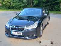 Subaru Legacy Salon Subaru Polska.