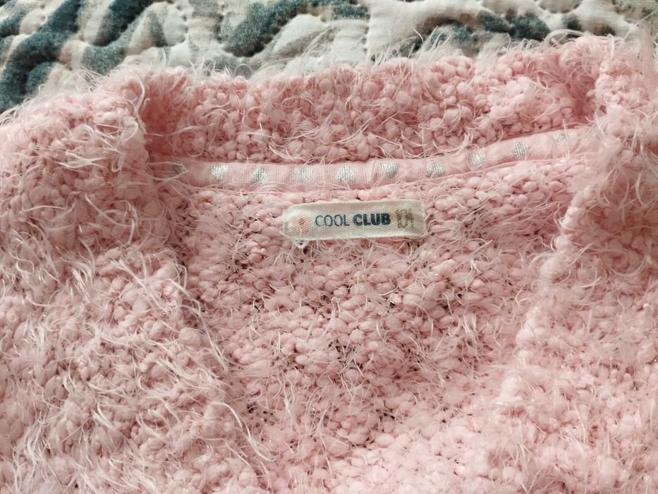 Sweter, kardigan, Smyk, r 104/110