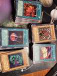 Cartas yu-gi-ho colecao