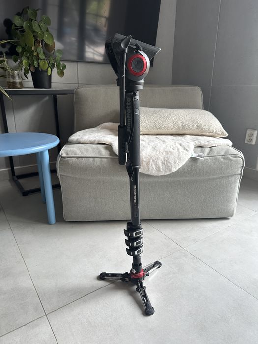 Monopod Manfrotto MVMX PRO 500