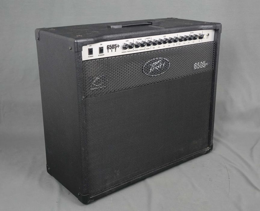 Peavey 6505 + Plus 112 Wzmacniacz Gitarowy