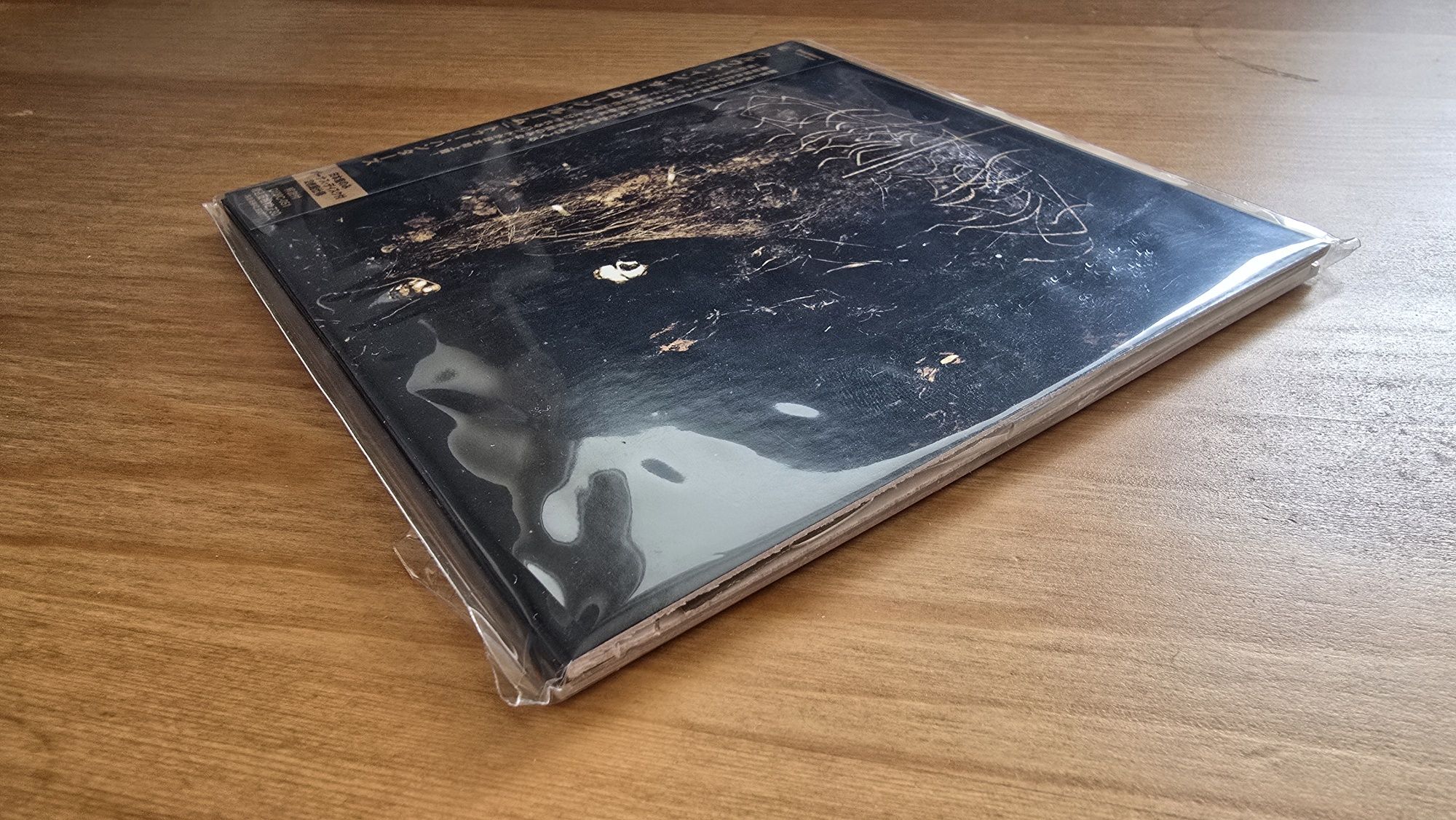 Wolves In The Throne Room Two Hunters 2CD Japan 2007 *NOWA* +DEMO 2005