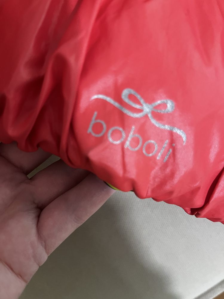 Kurtka dwustronna BOBOLI 128