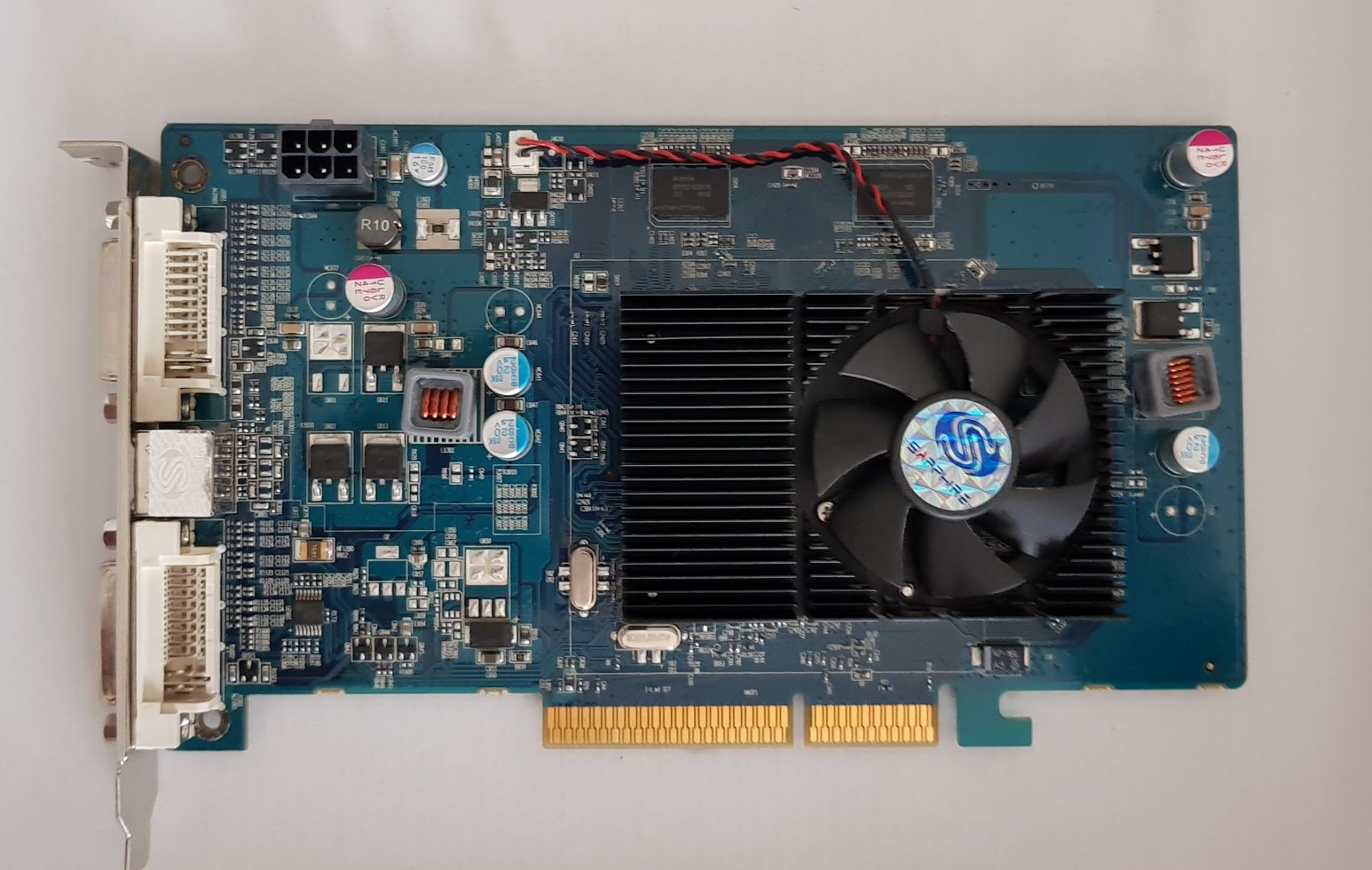 radeon hd 4650 sapphire 512mb ddr2