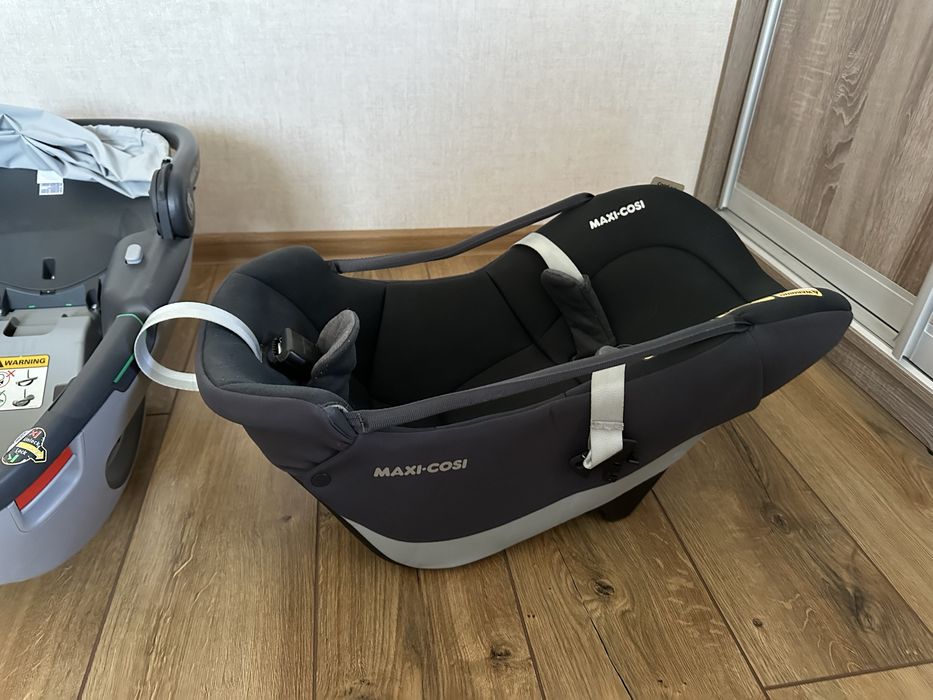 Maxi cosi coral 360 від 0+