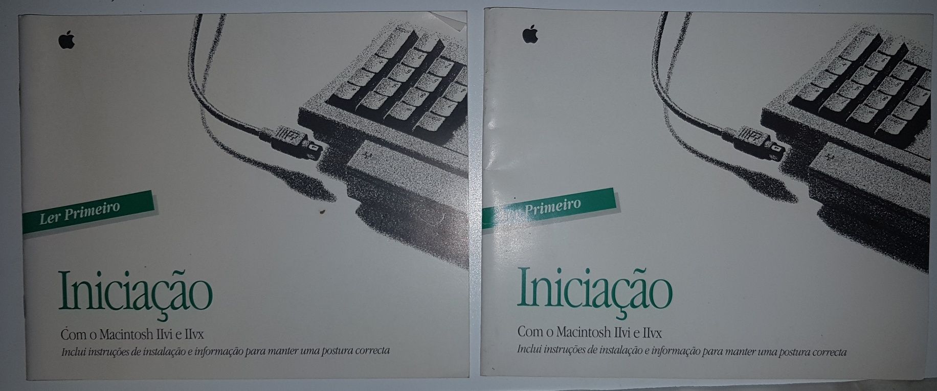 Disquetes Macintosh IIVI