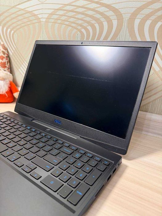 Dell G 3｜GTX 1660｜i7-9750H｜15.6"｜OЗУ 16 gb｜128 gb