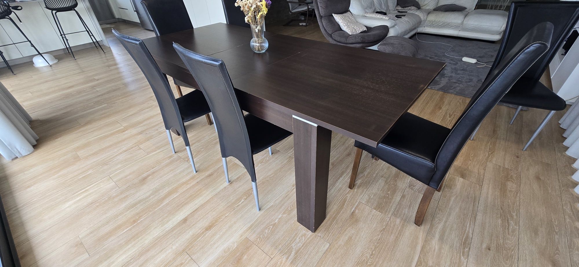 Mesa sala de jantar extensivel