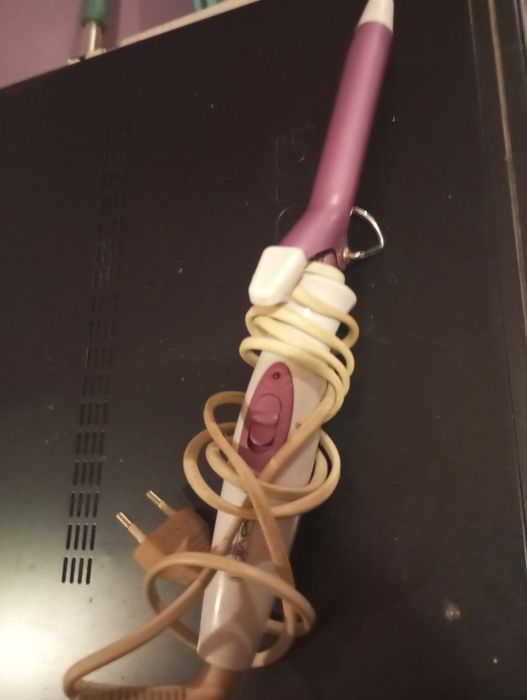 Lokówka do włosów