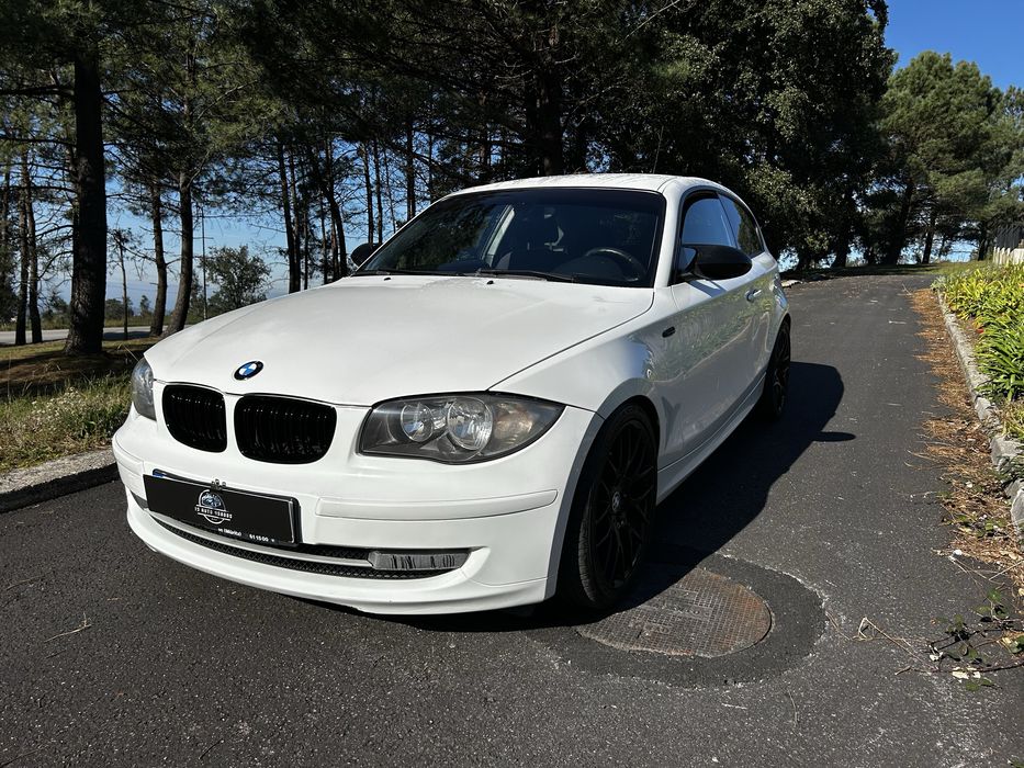BMW 118 D E87 2.0 143cv Pack M