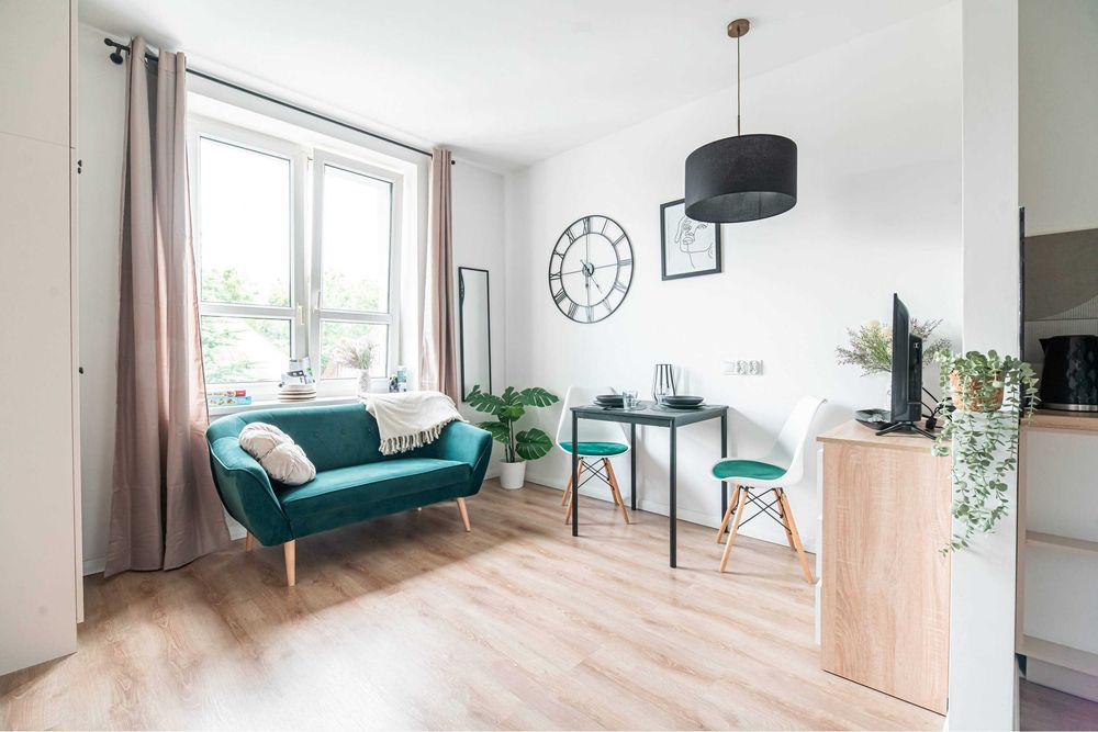 Małe 2 pokoje przy ul. Mickiewicza