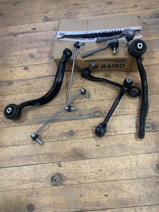 Комплект рычагов передней подвески для BMW X5 E53/БМВ Х5 Е53 00-06