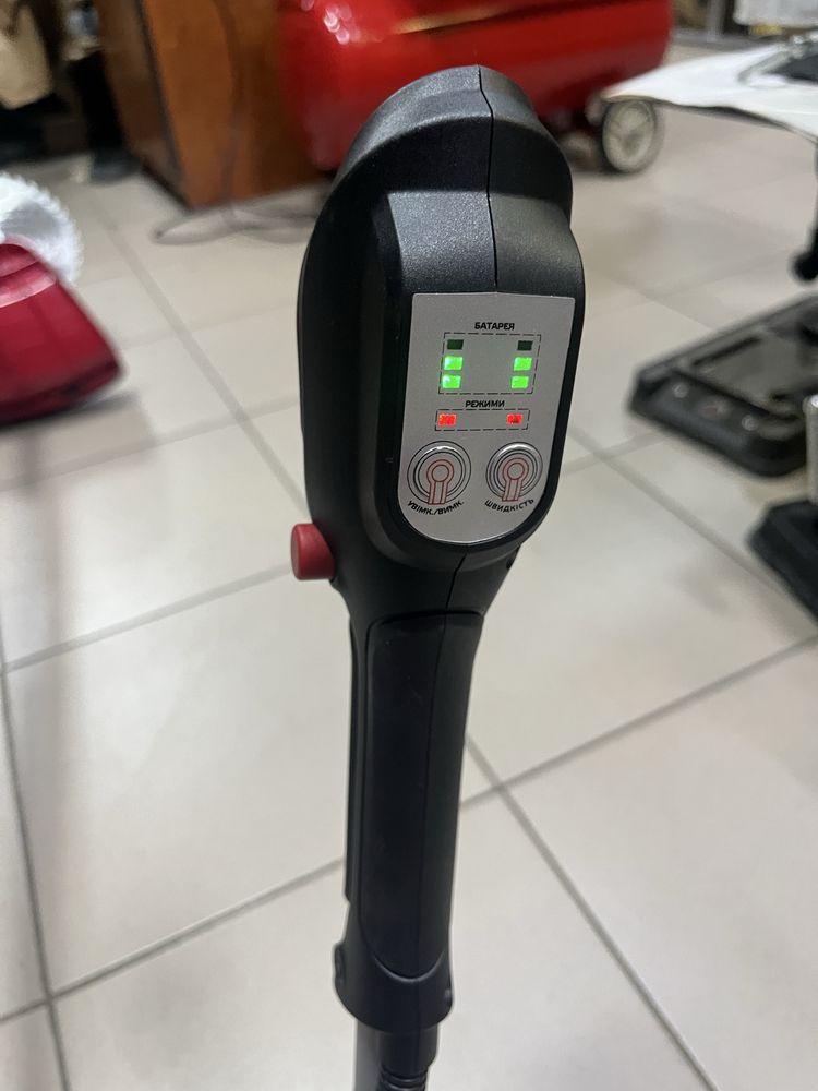 АКЦІЯ ! Тример акумуляторний Vitals AZT 3645-1n Kit  2 акб 4 А/г та ЗП