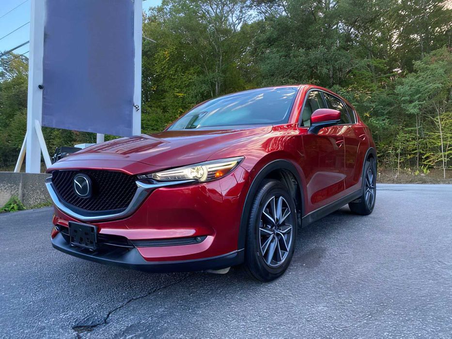 Mazda CX-5      2017